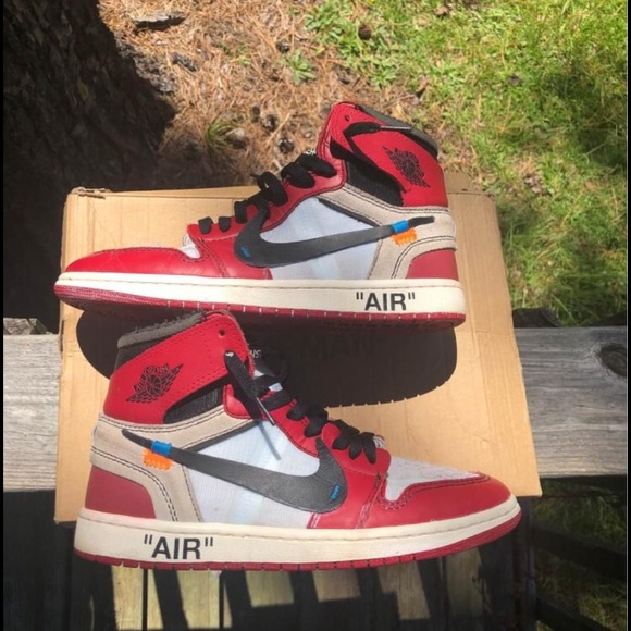 Off white Chicago 1s - Picture 2 of 6